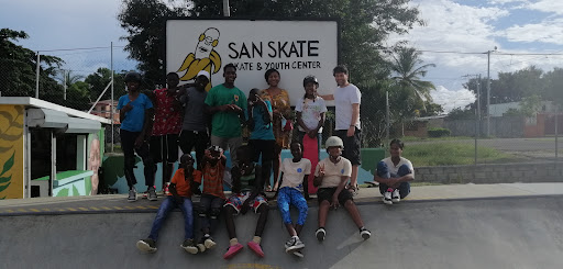 Skatepark SAN SKATE