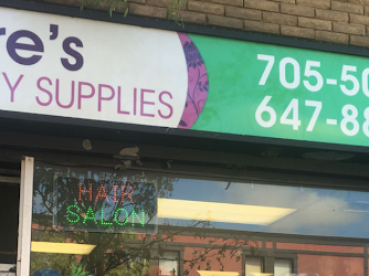Claire's Beauty Supply