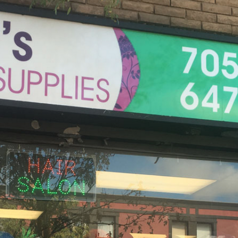 Claire's Beauty Supply