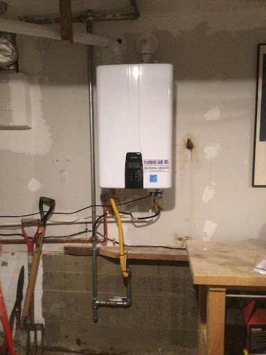 Plumbing Care Inc image