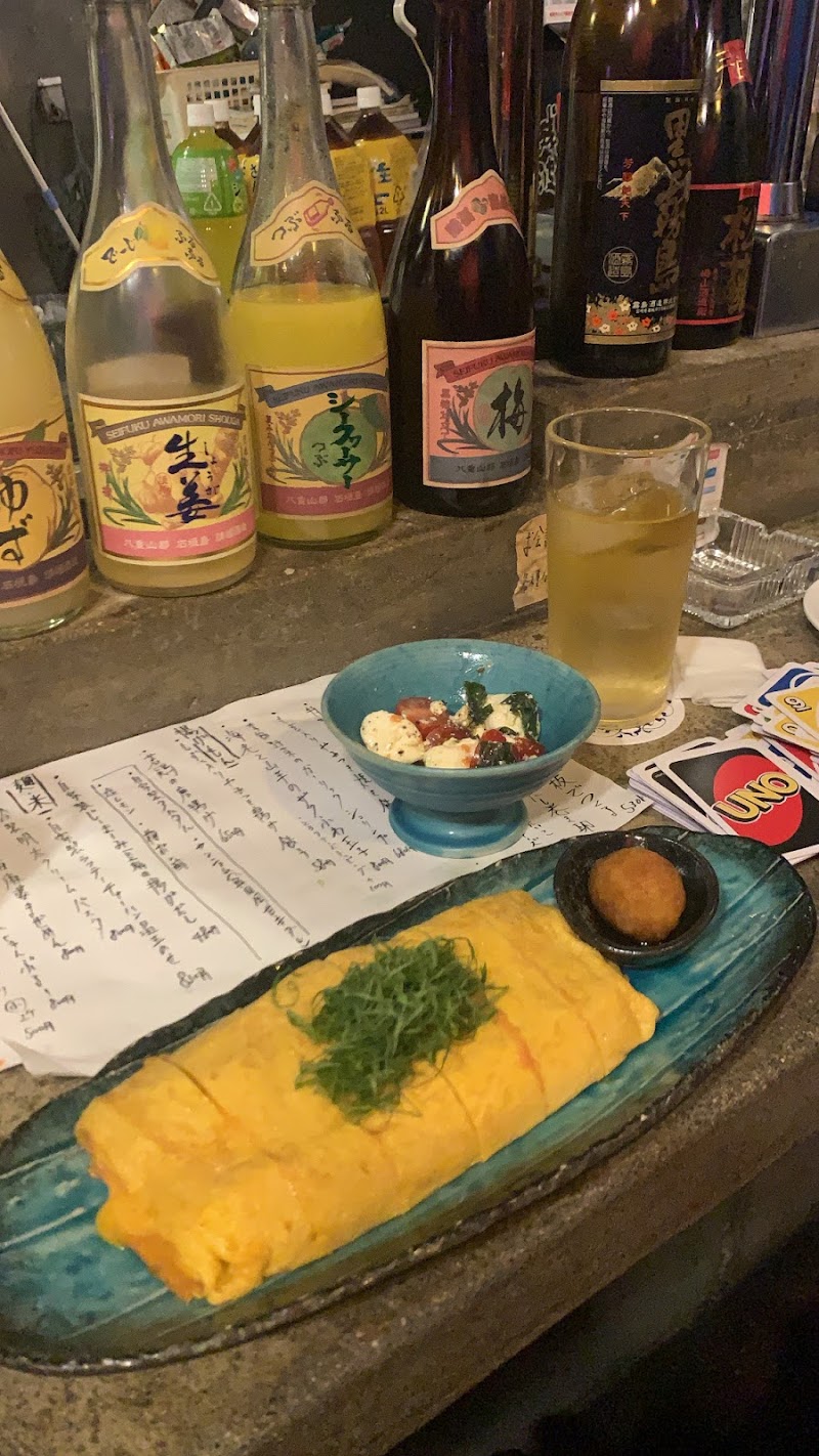 酒場tq サカバ ターコイズ 沖縄県那覇市牧志 居酒屋 バー グルコミ