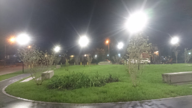 Plaza Teresa de Calcuta - Aparcamiento