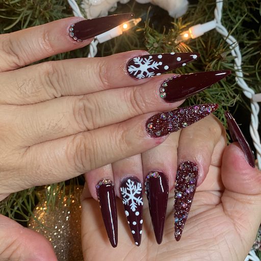 Nail Salon «Perfect 10 Nail Spa», reviews and photos, 5045 Almaden Expy, San Jose, CA 95118, USA