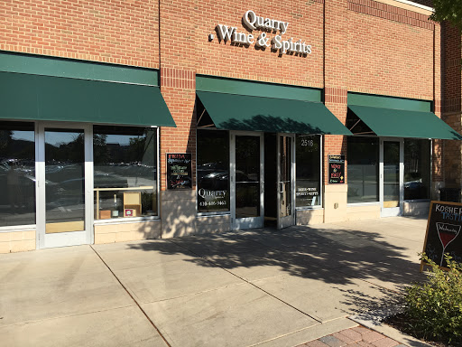 Quarry Wine and Spirits, 2516 Quarry Lake Dr, Baltimore, MD 21209, USA, 