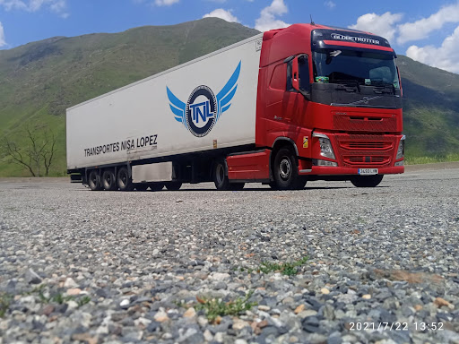 Transportes NISA LOPEZ