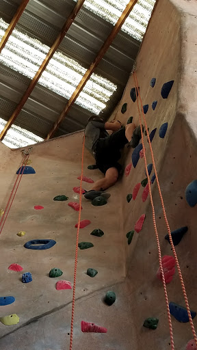 Gym «Hangar 18 Indoor Climbing Gym - Upland», reviews and photos, 256 E Stowell St, Upland, CA 91786, USA