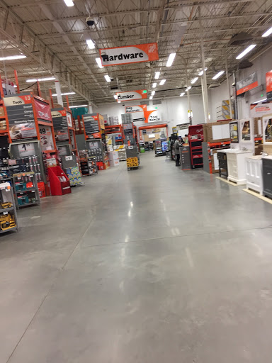 Home Improvement Store «The Home Depot», reviews and photos, 4960 William Flinn Hwy, Allison Park, PA 15101, USA