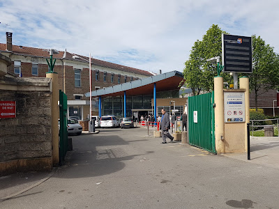 Groupe Hospitalier Intercommunal Le Raincy Montfermeil. à Montfermeil