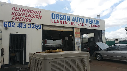 Obson Auto Repair