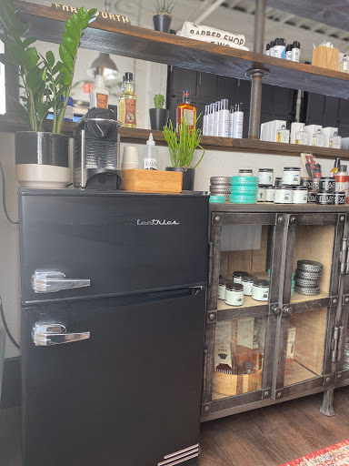 Barber Shop «Fort Worth Barber Shop», reviews and photos, 3529 Lovell Ave, Fort Worth, TX 76107, USA