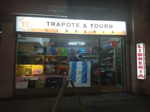 T&T Trapote Tourn Libreria