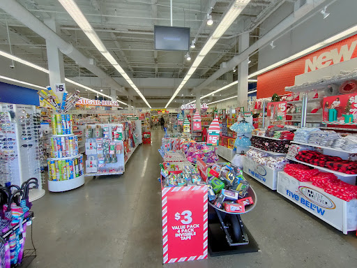 Variety Store «Five Below», reviews and photos, 1155 Mount Vernon Hwy NE #750, Atlanta, GA 30338, USA