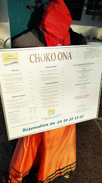 Carte du Choko Ona à Saint-Jean-le-Vieux