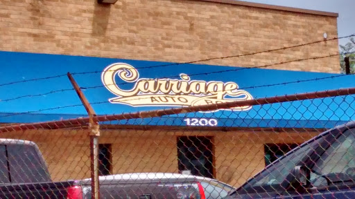 Auto Body Shop «Carriage Auto Body», reviews and photos, 1200 Sunset Ave, Waukegan, IL 60087, USA