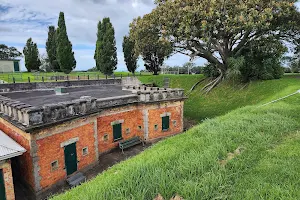 Fort Takapuna - The Barracks image