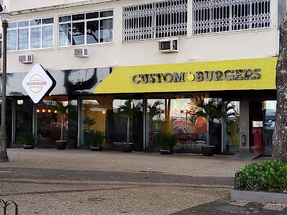 Youburger Copacabana - Av. Atlântica, 3530 - Copacabana, Rio de Janeiro - RJ, 22070-001, Brazil