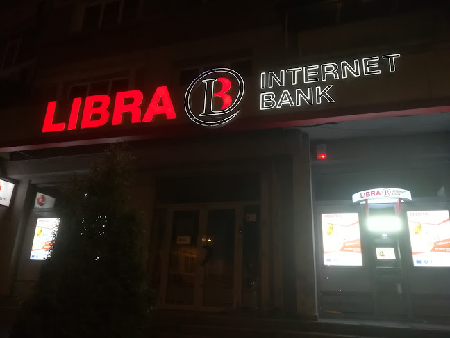 Libra Internet Bank - Sucursala Pitesti - Bancă