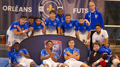 Orléans Futsal à Orléans