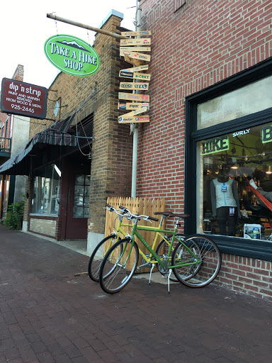 Outdoor Sports Store «Take A Hike Shop», reviews and photos, 913 N 2nd St, St Charles, MO 63301, USA