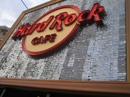 American Restaurant «Hard Rock Cafe», reviews and photos, 6050 Universal Blvd, Orlando, FL 32819, USA