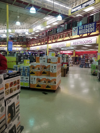 Department Store «BrandsMart USA», reviews and photos, 5000 Motors Industrial Way, Atlanta, GA 30360, USA