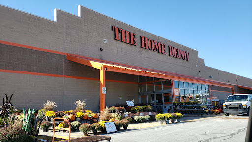 Home Improvement Store «The Home Depot», reviews and photos, 125 Industry Ln, Cockeysville, MD 21030, USA