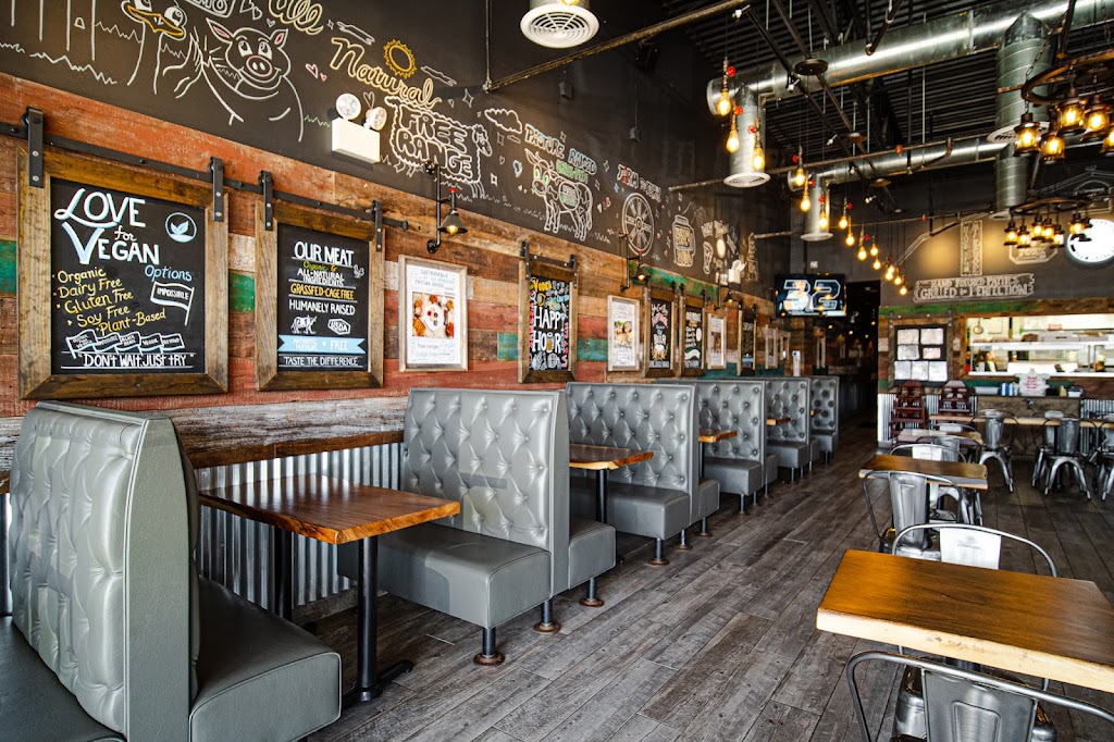 Burger Village 11735