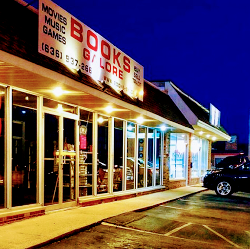 Book Store «Books Galore», reviews and photos, 411 W Main St, Festus, MO 63028, USA