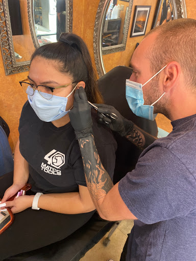 Find forever love tattoo ideas for your next unique tattoo in Venice at House of Ink