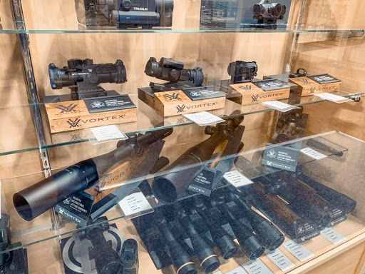 Gun Shop «Big Woods Goods», reviews and photos, 350 Ronnell Rd, Canton, GA 30115, USA