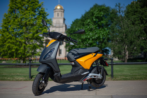 Moped Dealer «MopedU», reviews and photos, 810 Maiden Ln, Iowa City, IA 52240, USA