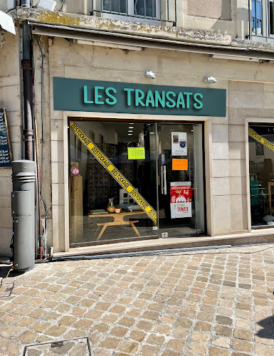 les Transats à Blois