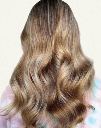 Hair Salon «Soleil Luna Hair Salon», reviews and photos, 22 Green St, Lansdale, PA 19446, USA