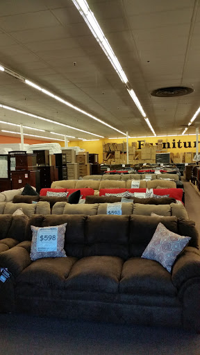 Furniture Store «American Freight Furniture and Mattress», reviews and photos, 725 Hebron Rd, Heath, OH 43056, USA