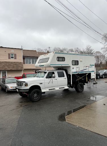 Auto Repair Shop «Abington Sunoco», reviews and photos, 907 Bedford St, Abington, MA 02351, USA