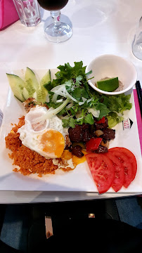 Œuf au plat du Restaurant vietnamien Viet Thai à Paris - n°10