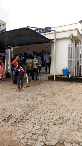 First Bank ATM, Ekehuan Rd, Ogogugbo, Benin City, Nigeria, ATM, state Edo