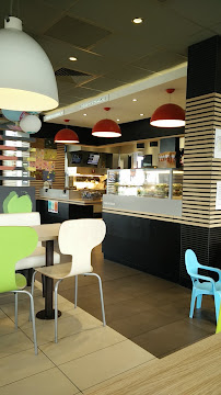 Atmosphère du Restauration rapide McDonald's à Ribérac - n°5