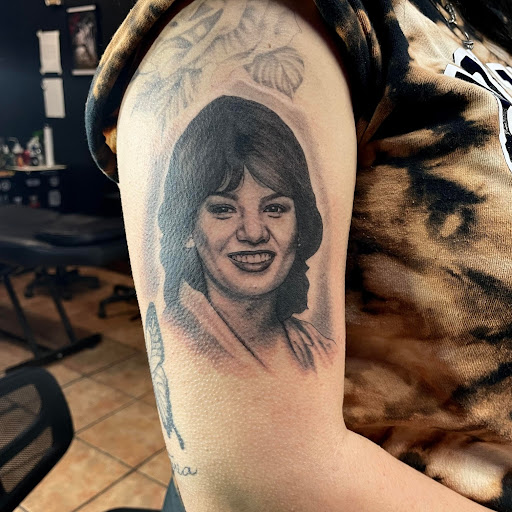 Explore cinderella tattoo ideas, creative tattoo ideas in Round Rock, available at Legacy Tattoos & Piercing