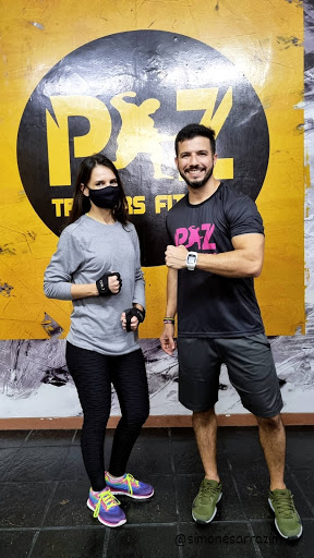 Paz Trainers FITCLUB