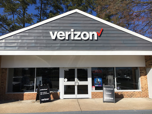 Verizon Authorized Retailer, TCC, 3564 Holland Road, Virginia Beach, VA 23452, USA, 