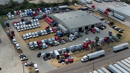 South Texas Truck Centers, Laredo, Texas