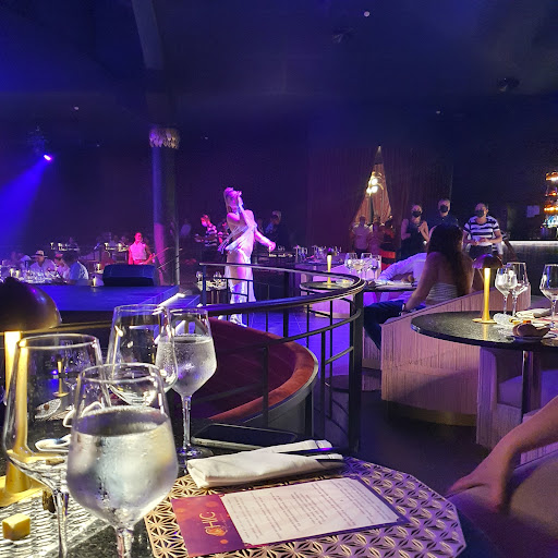 New year's eve dinners and cotillion Punta Cana