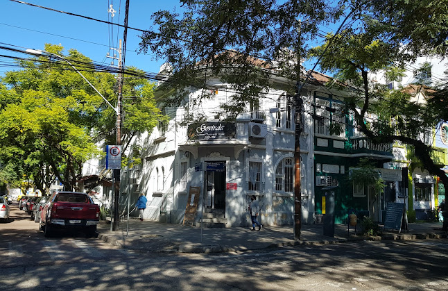 Av. José Bonifácio, 605 - Farroupilha, Porto Alegre - RS, 90040-100, Brasil
