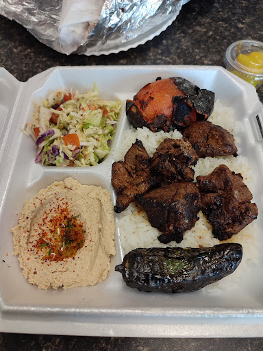 Armanis Mediterranean Cafe image