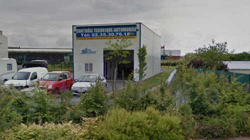 Centre contrôle technique NORISKO à Saint-Romain-de-Colbosc