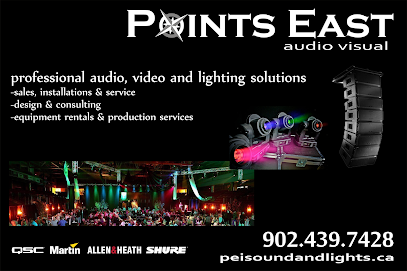 Points East Audio Visual Inc.