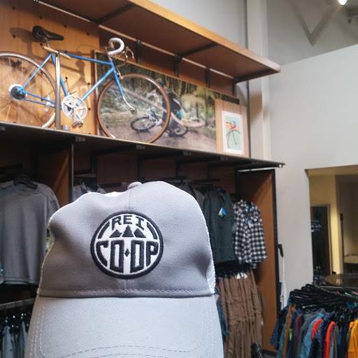 Outdoor Sports Store «REI», reviews and photos, 625 Black Lake Blvd SW #410, Olympia, WA 98502, USA