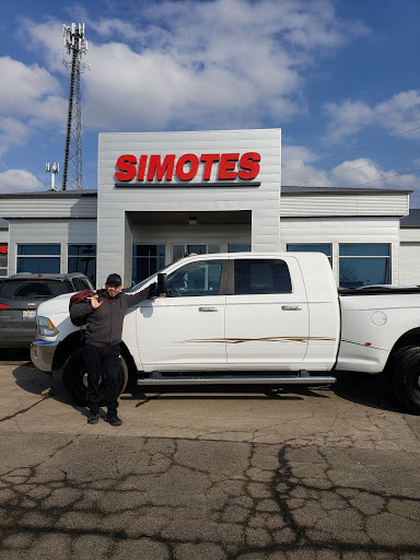 Used Car Dealer «Simotes Motor Sales & Service», reviews and photos, 300 Ridge Rd, Minooka, IL 60447, USA