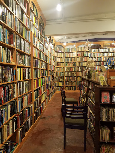 Used Book Store «Loganberry Books», reviews and photos, 13015 Larchmere Blvd, Cleveland, OH 44120, USA